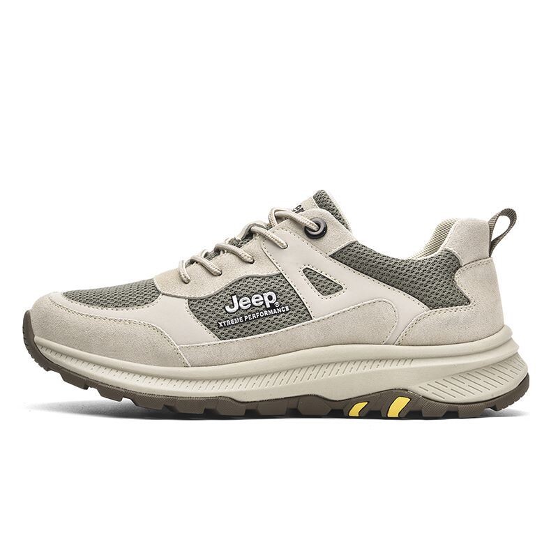 

Кроссовки мужские Lifestyle Shoes Men Low-Top Jeep, черный