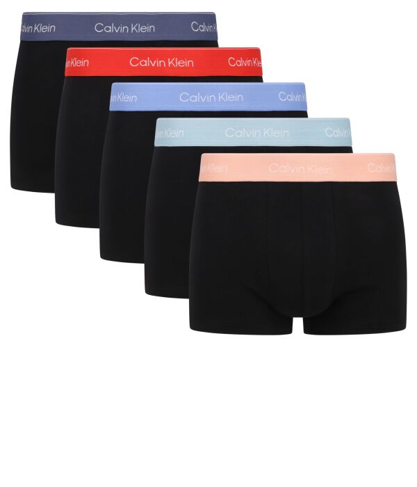 

Трусы 5 шт. Calvin Klein Underwear, черный