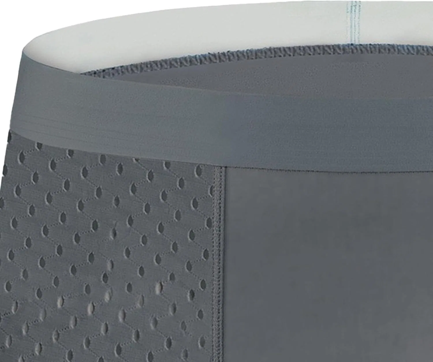 Трусы Mesh Breathable, Grey-3pc — фото 3