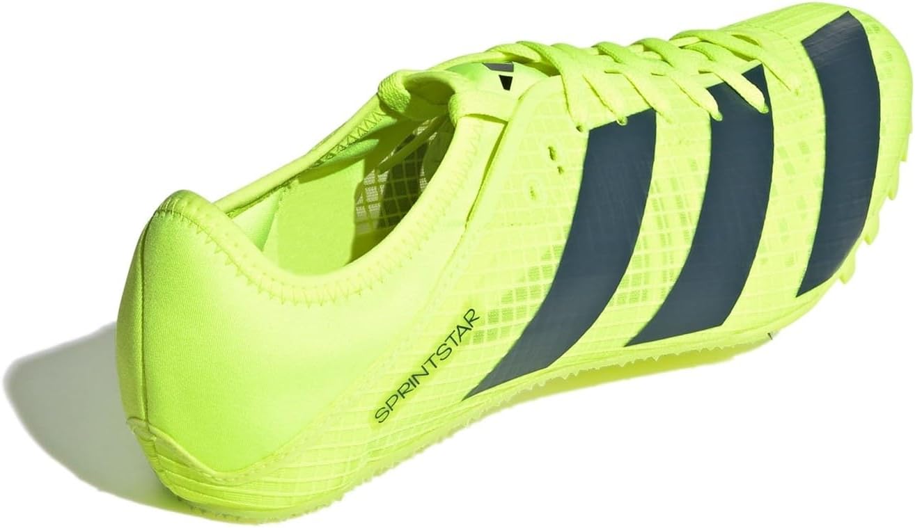 Мужские кроссовки adidas Sprintstar для бега, черный — фото 3