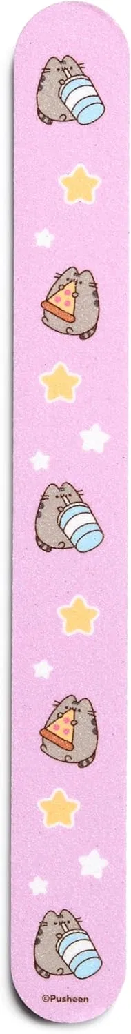 Пилка для ногтей «Pusheen The Cat Foodie» от Puckator Puckator — фото 2