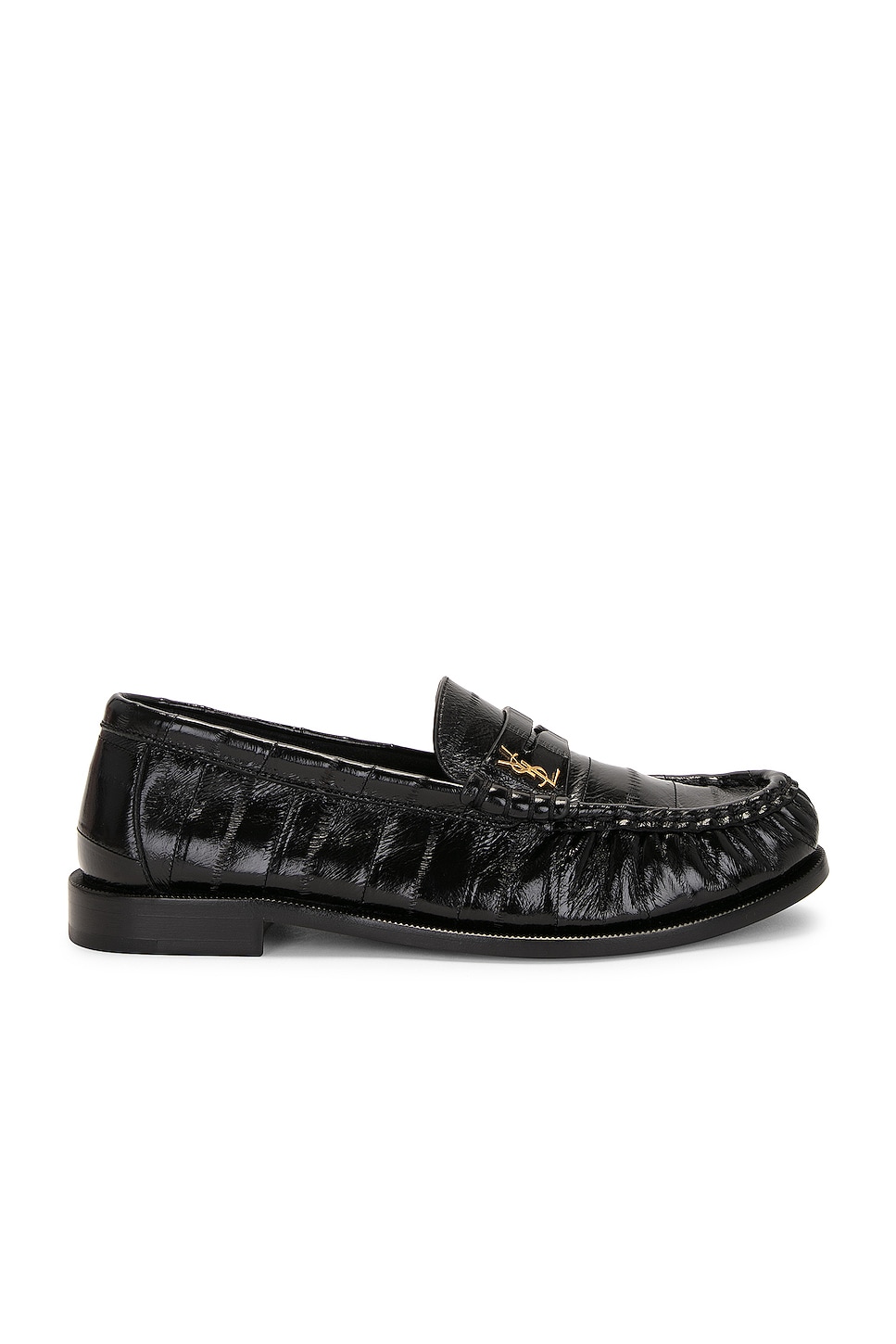 

Лоферы женские Le 15 Loafer Saint Laurent, цвет Nero