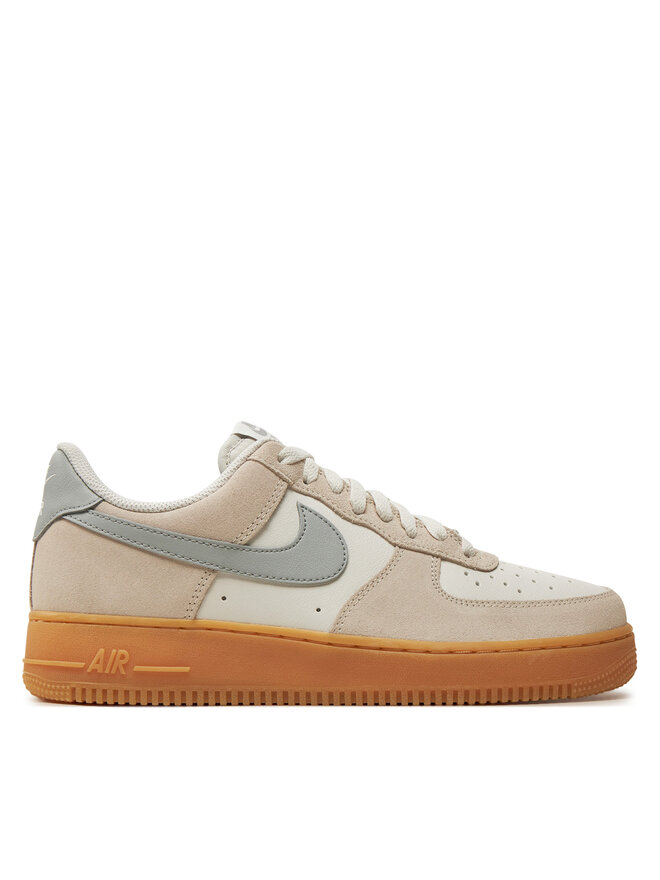 

Кроссовки Nike Air Force 1 '07 Lv8 FQ8714 002, бежевый