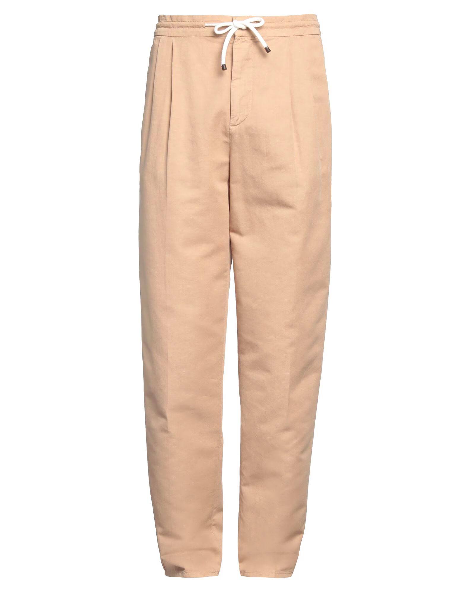 

Брюки Brunello Cucinelli, бежевый