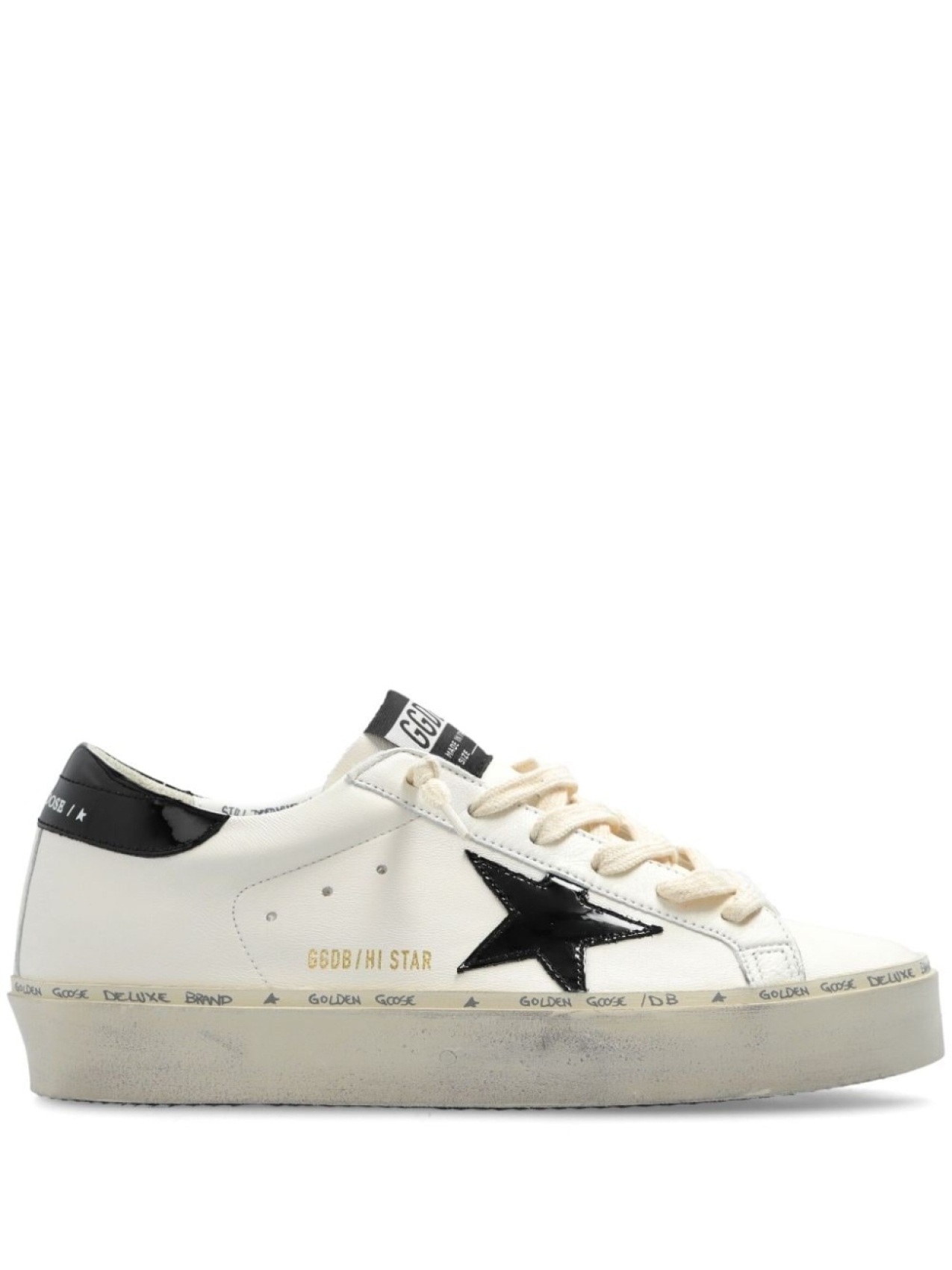 

Golden Goose кроссовки Super Star, белый