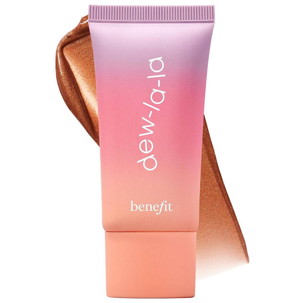 

Benefit Cosmetics Жидкий хайлайтер Dew La La All-Over Glow, цвет Lumi