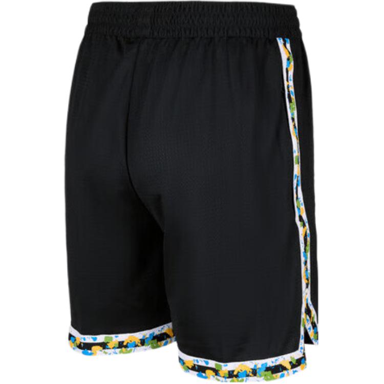 Мужские шорты DNA DRI FIT Casual Nike, черный — фото 2
