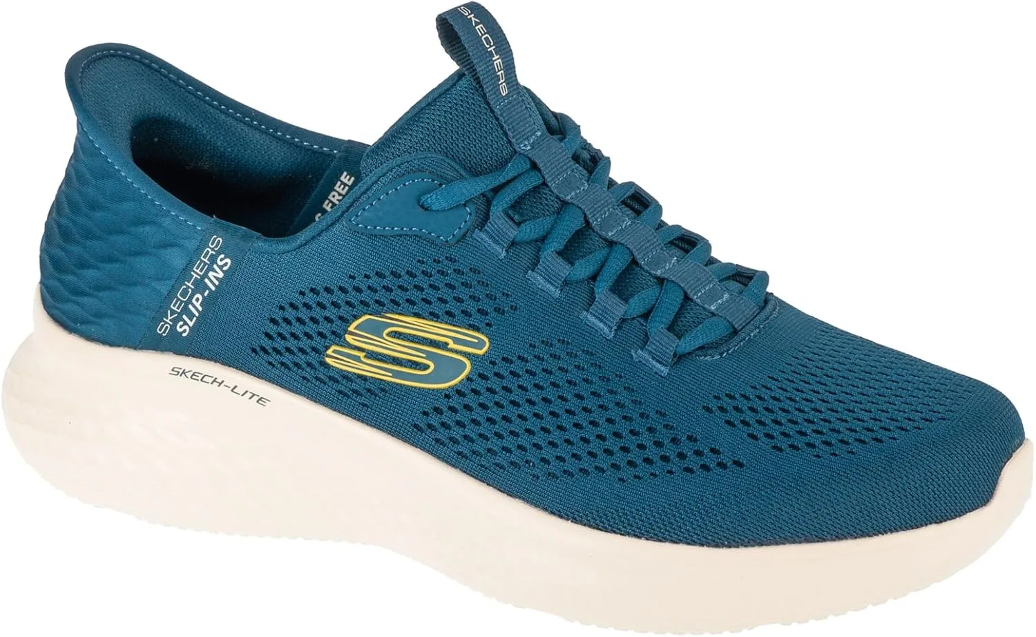 Кроссовки Skechers Herren Skech-lite Pro Primebase Fabric, Blue