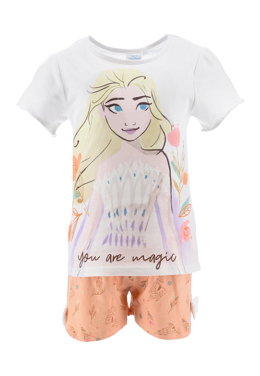 

Комплект ночного белья ELSA Disney FROZEN, цвет weiß