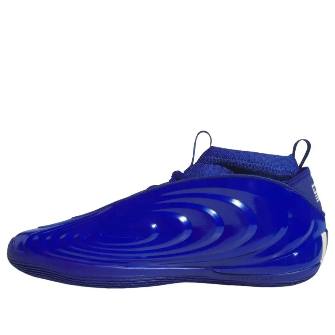 Кроссовки Adidas Harden Vol. 10 'Marathon', синий