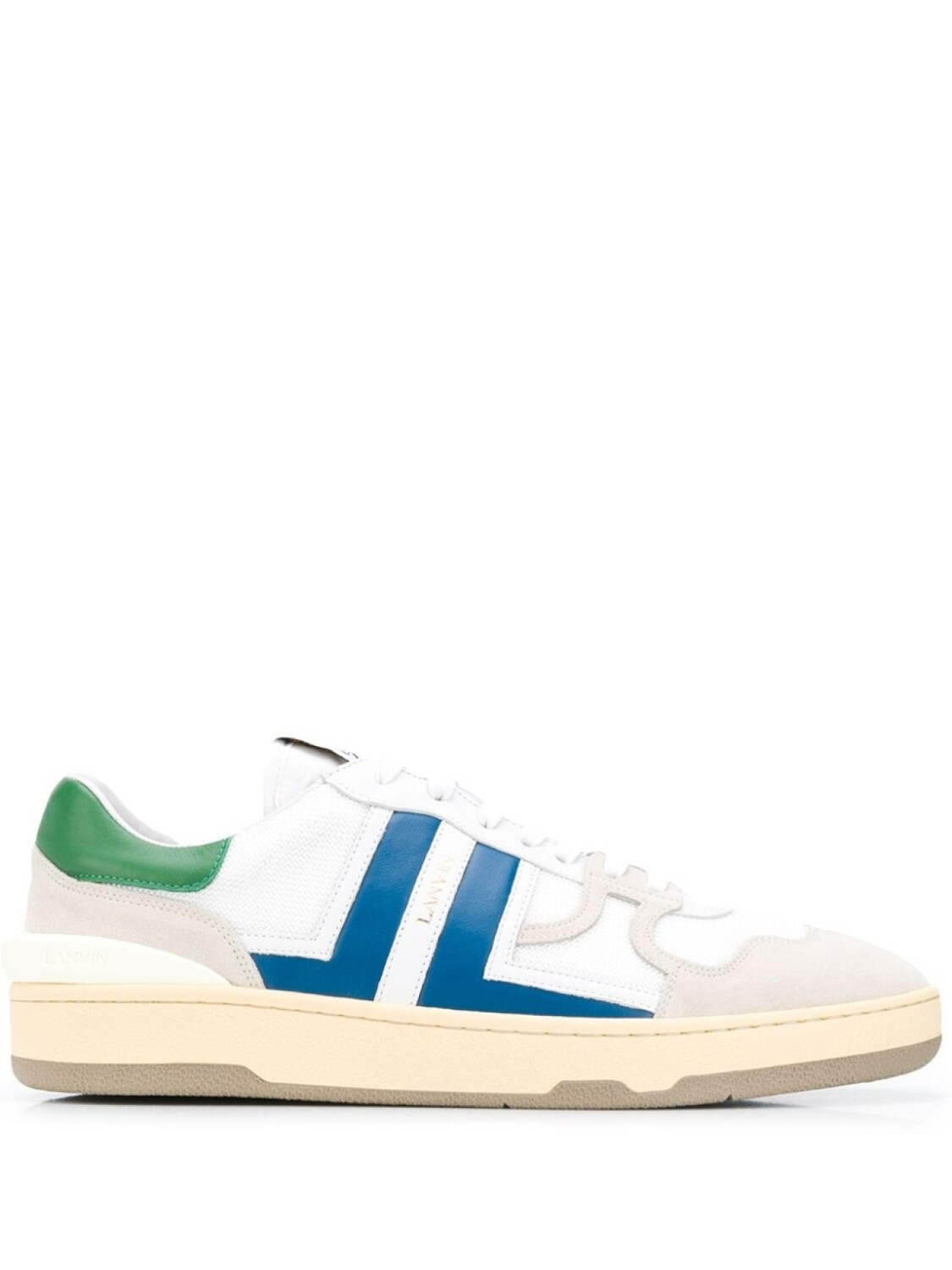 

Кроссовки Clay Lanvin, белый