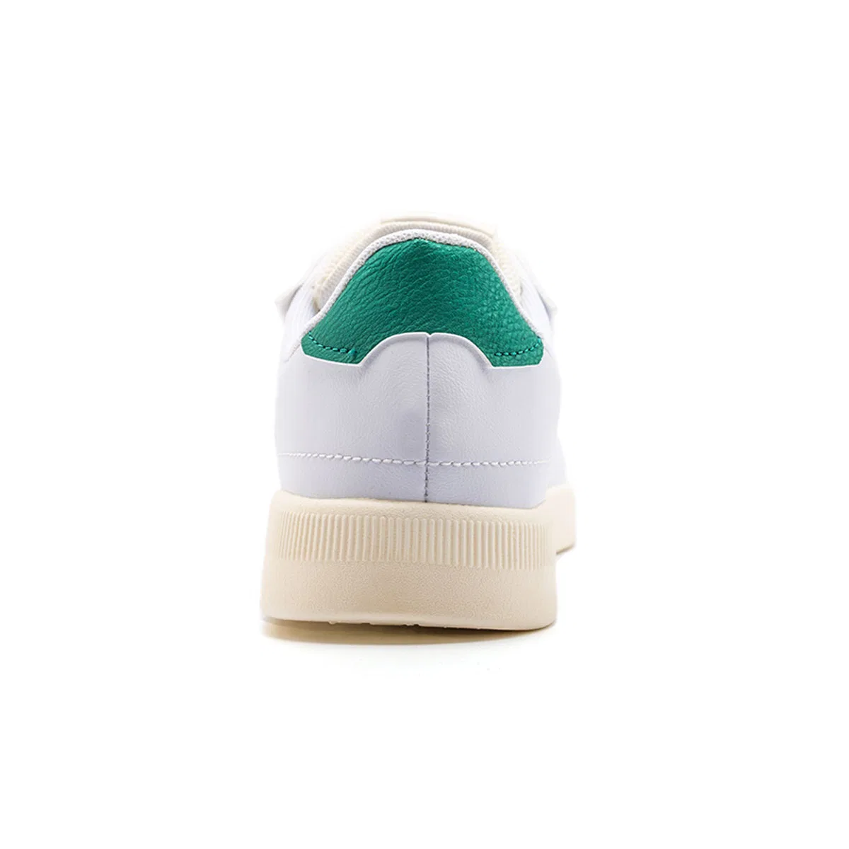 Кроссовки для скейтбординга белые PEAK Baymax/Grass Green — фото 4