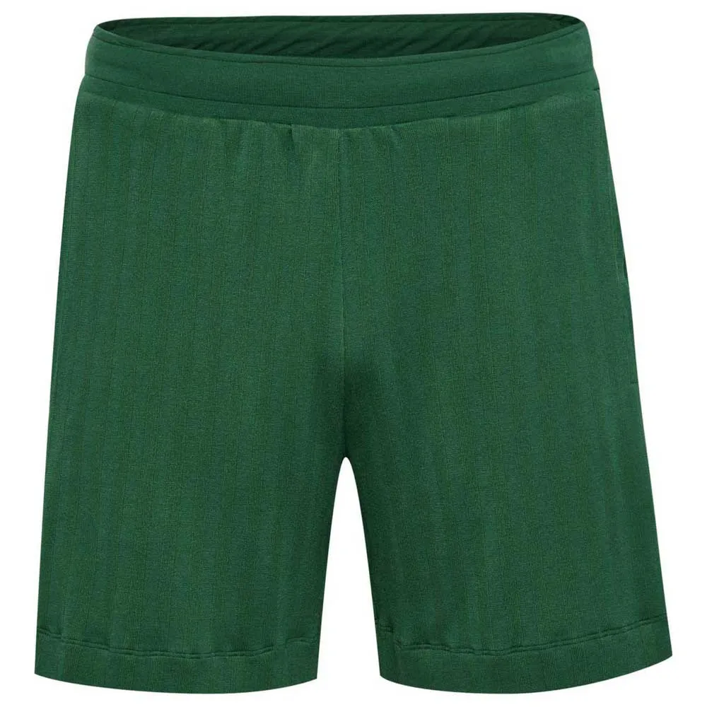 

Шорты Hummel Archive Regular, зеленый