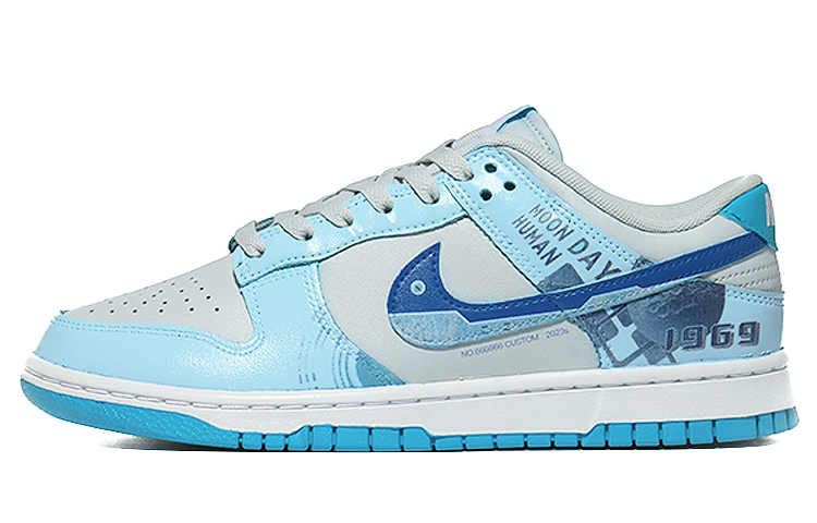 

Мужские кроссовки для скейтбординга Nike Dunk, Blue