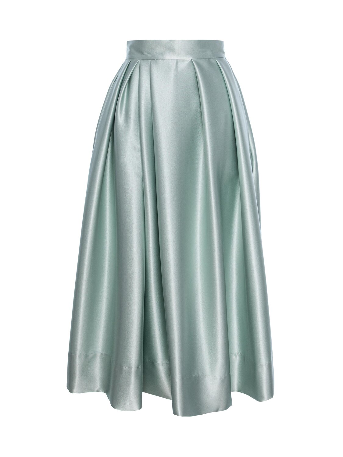 

Acob a porter Юбка в голубом цвете Cyan Blue