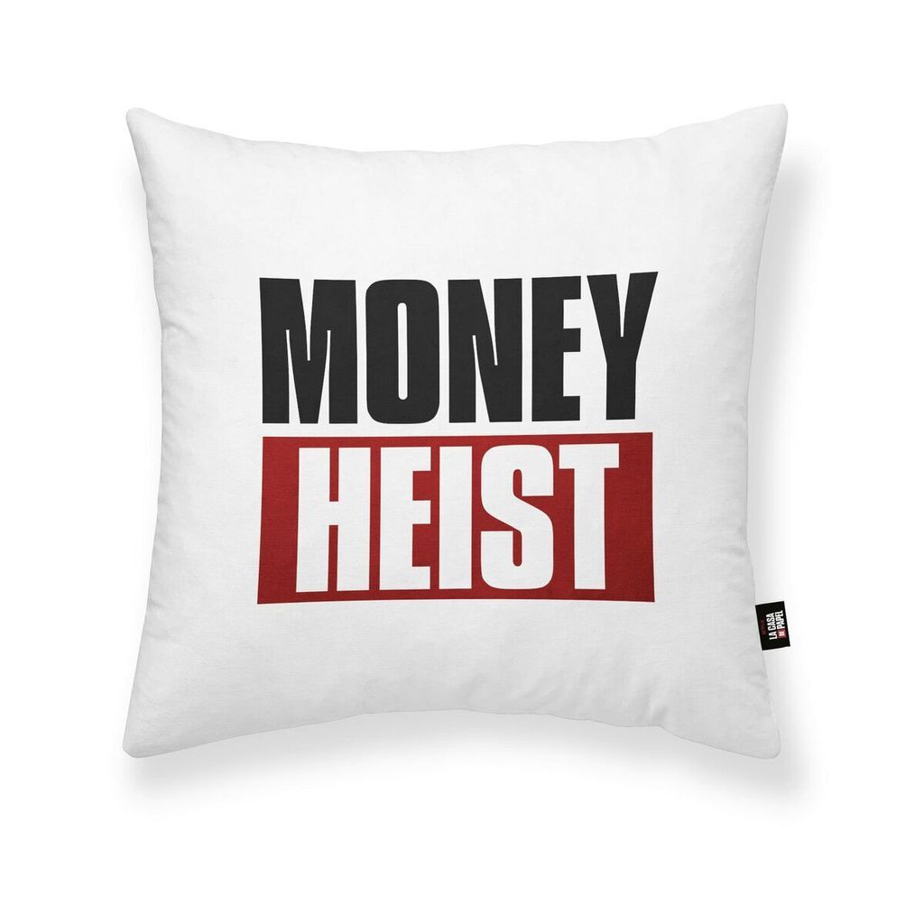 

Чехол на подушку La casa de papel Money Heist A 45 x 45 см