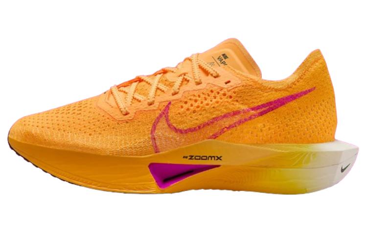 

Кроссовки Nike ZoomX Vaporfly 3 Laser Orange Women's, желтый