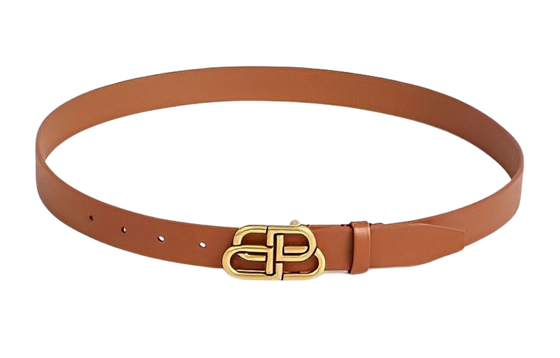 

Balenciaga Женский Кожаный Ремень, Оригинальная коробка