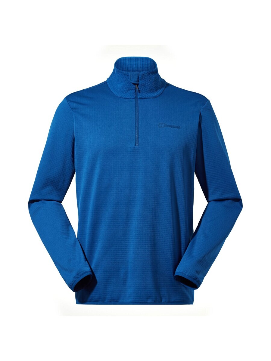 

Лонгслив Berghaus, синий