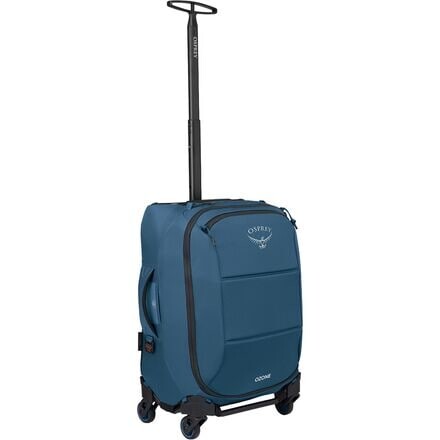 

Сумка для ручной клади Ozone на 4 колеса Osprey Packs, цвет Coastal Blue