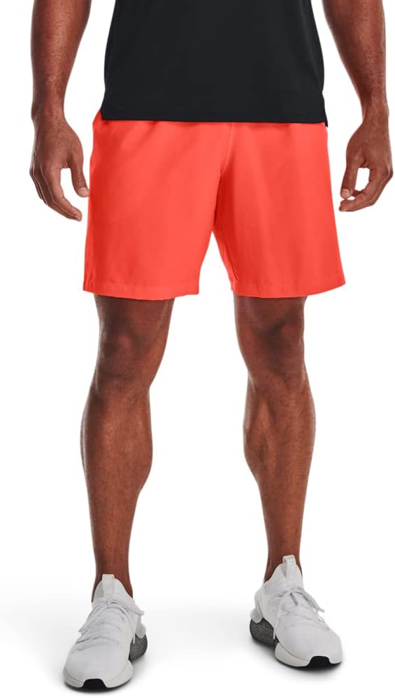 

Under Armour мужские шорты Woven Graphic, (877) After Burn/Chakra