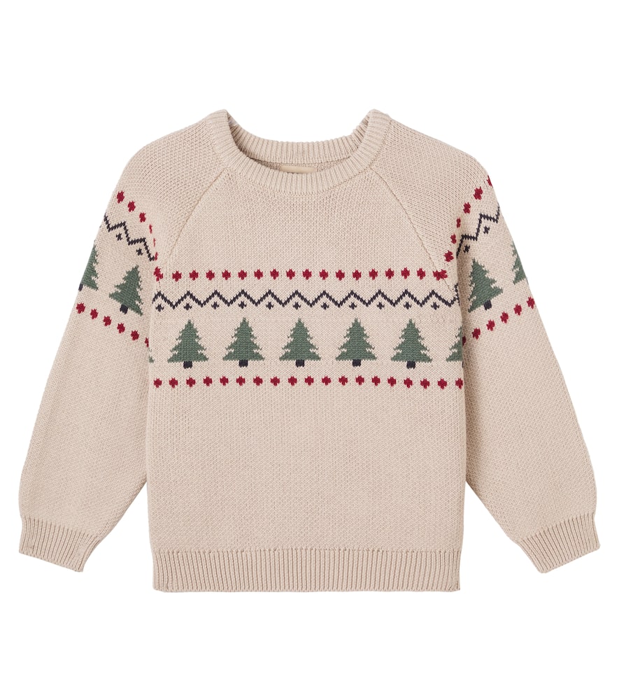 

Балло джерси из хлопка Wheat, Warm Sand