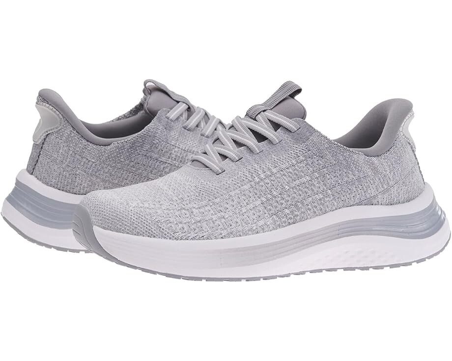 Кроссовки Orthofeet Nira, цвет Light Gray