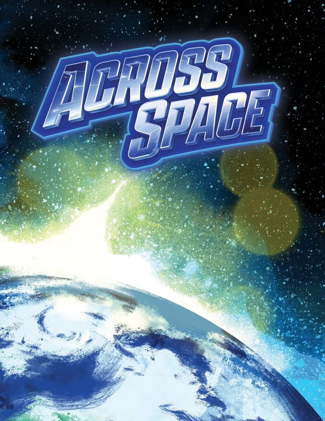

Keep Your Eye on the Goalie: Book 1 in the "Across Space" series (Visitors Media)