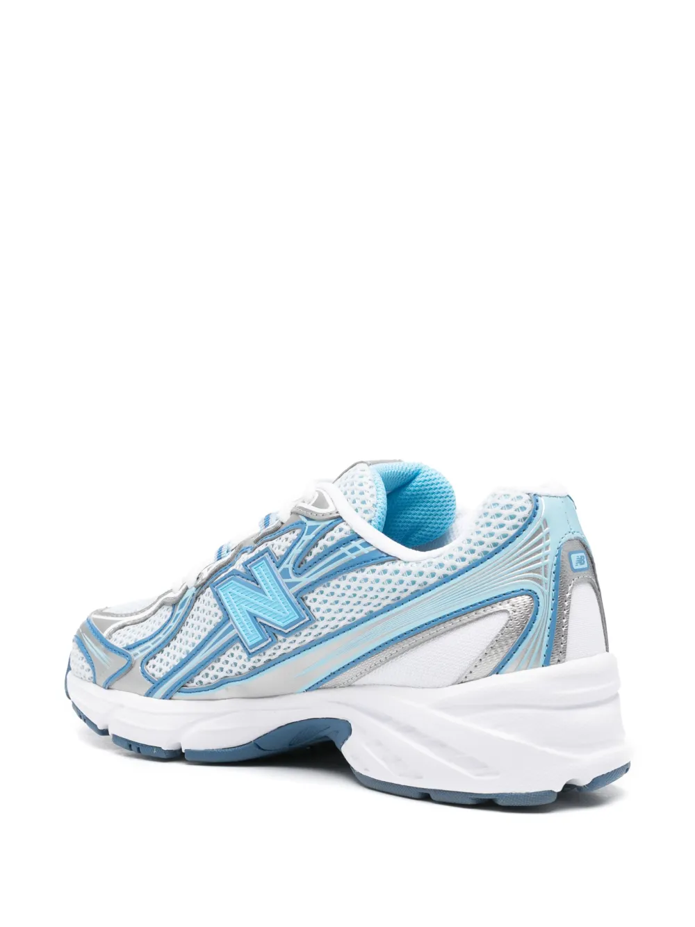 Кроссовки 740 NEW BALANCE, синий — фото 3