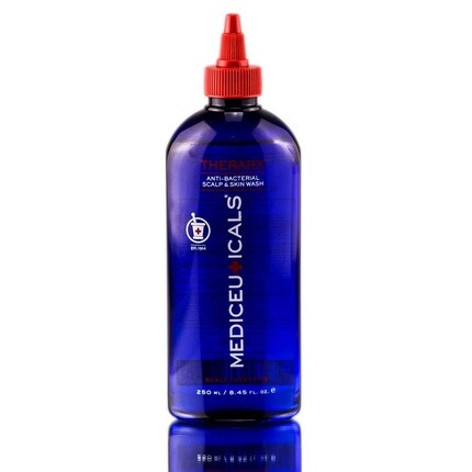 

Therapro Mediceuticals TheraRx Антибактериальное средство для мытья головы и кожи 8.45