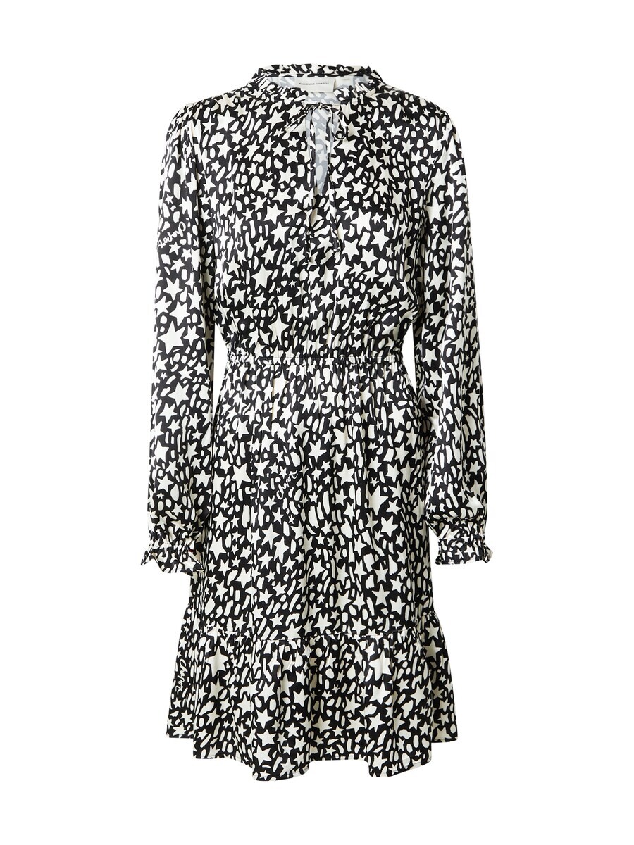 

Платье Fabienne Chapot Dress, черный