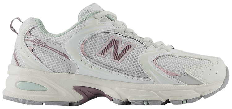 

Кроссовки New Balance 530 'Sea Salt Ice Wine', белый