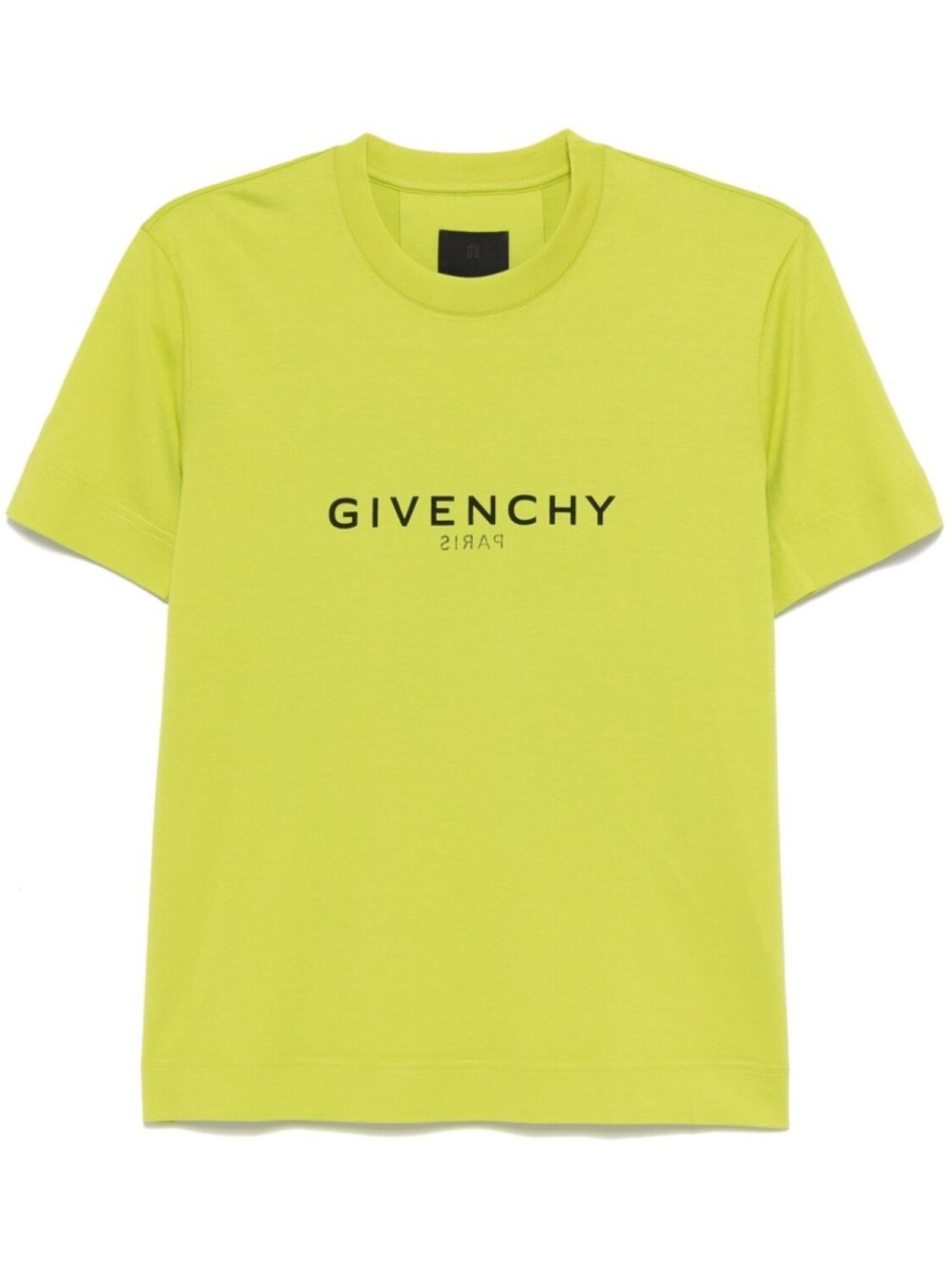 

Футболка с логотипом Givenchy, зеленый