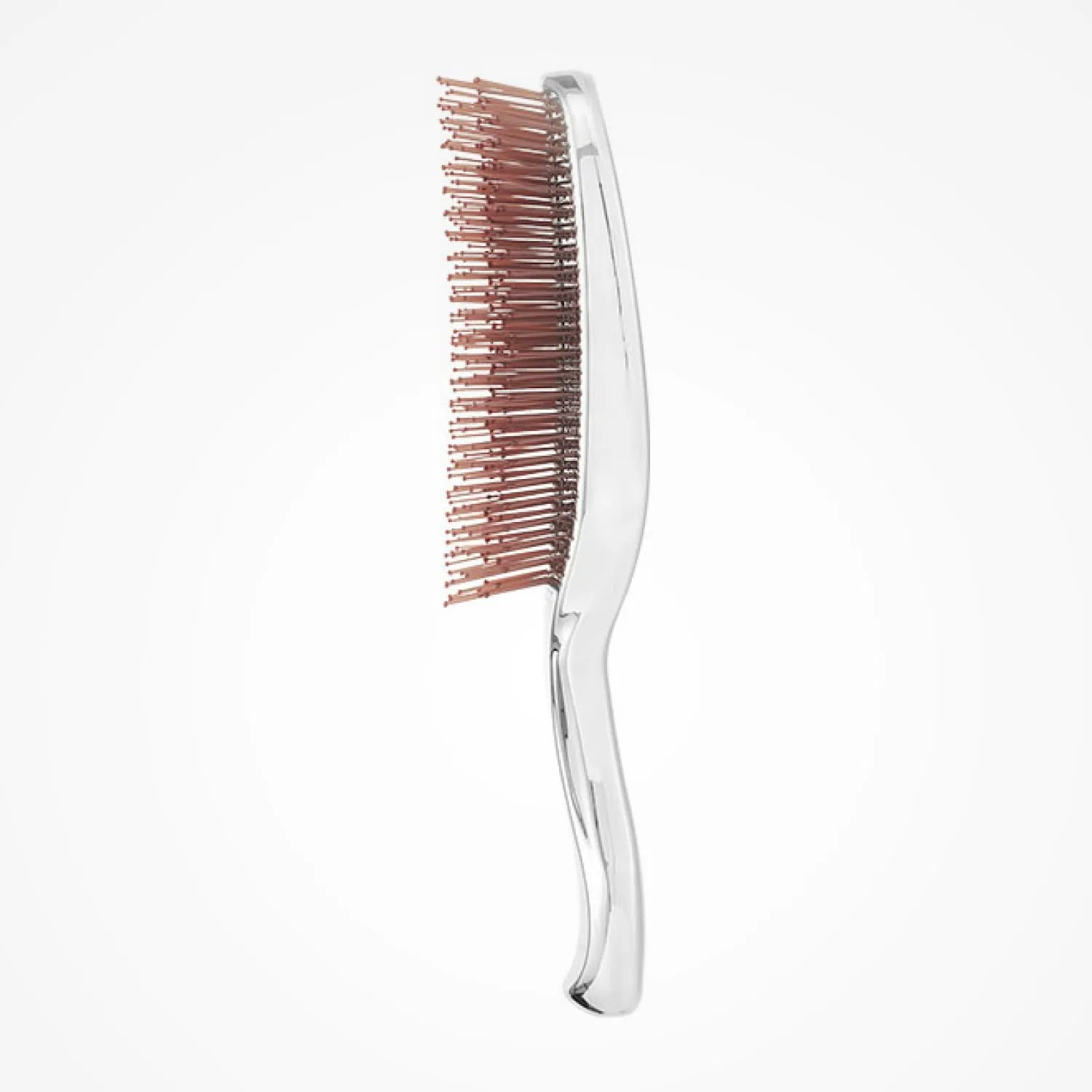 Массажная щетка для кожи головы S-HEART-S Scalp Brush Chrome Ｓ－Ｈｅａｒｔ－Ｓ — фото 4