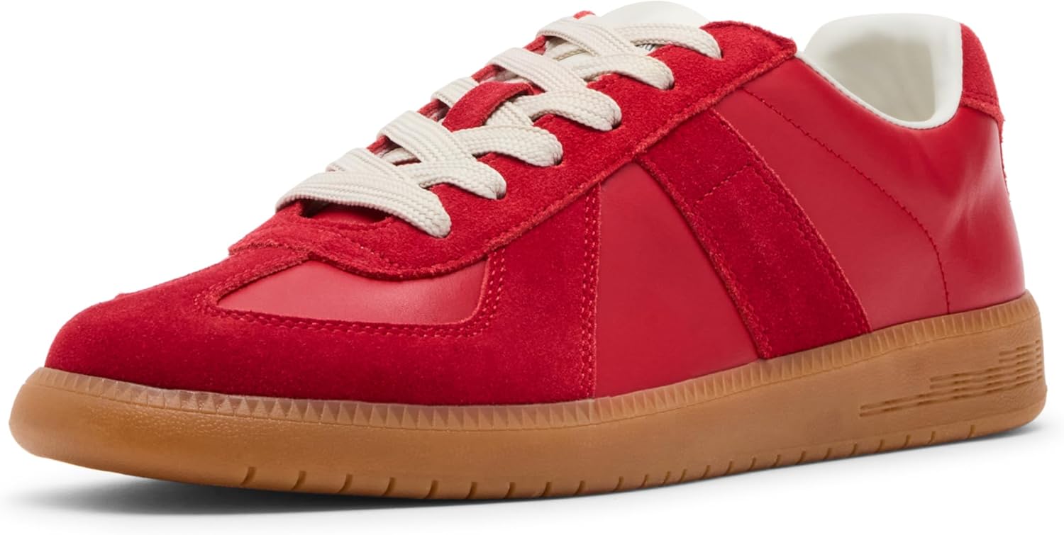 

Мужские кроссовки Steve Madden Dixon, красный