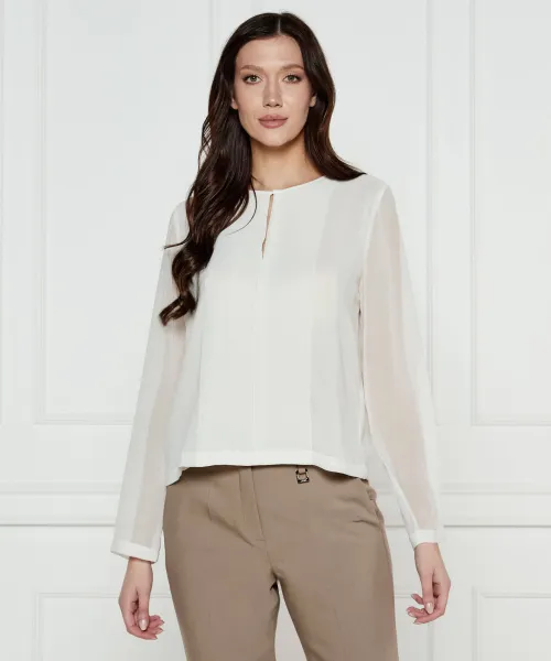 

Рубашка b58blanca Regular fit Joop!, белый