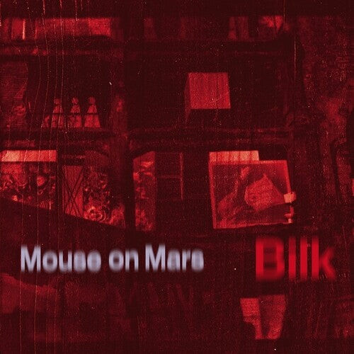 

Виниловая пластинка Mouse on Mars: Bilk