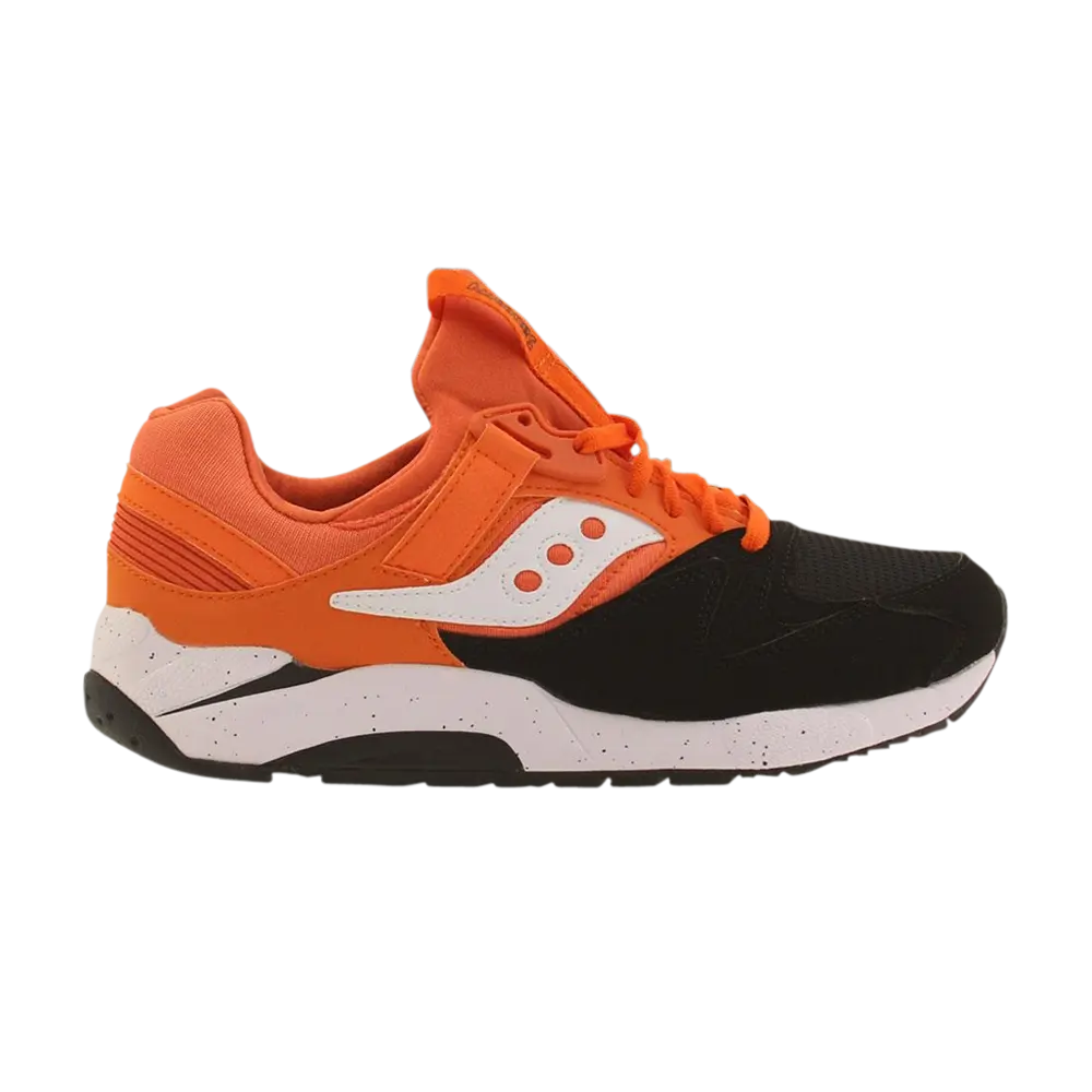 

Кроссовки Grid 9000 Saucony, оранжевый