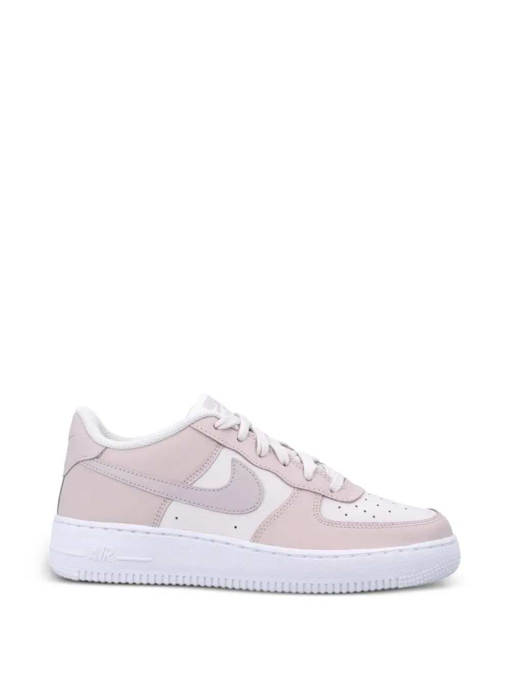 Низкие кроссовки Air Force 1 Nike Kids, розовый — фото 2