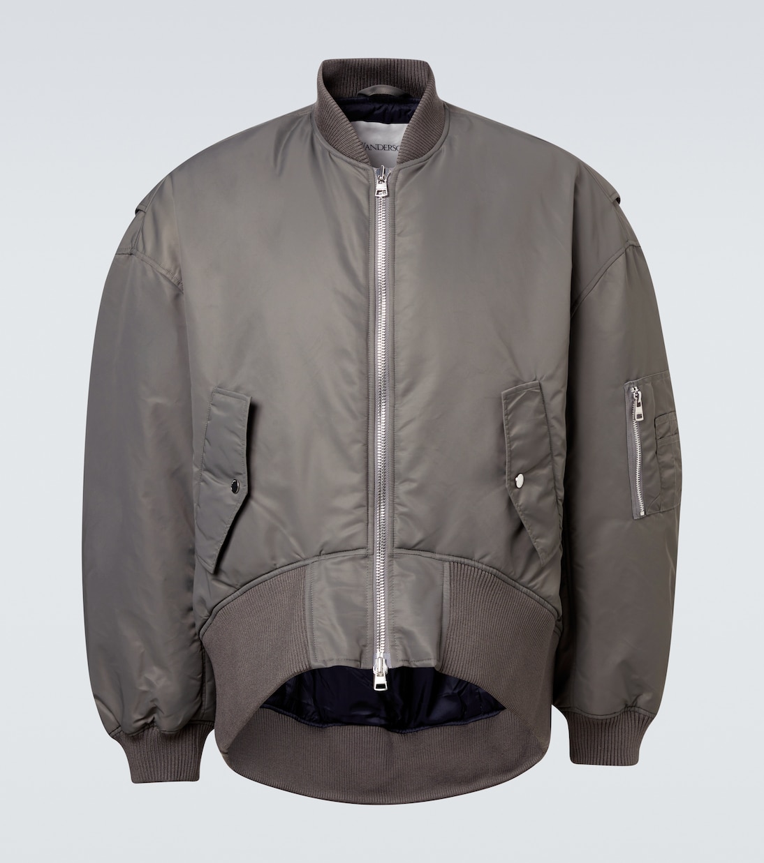 

Куртка-бомбер JW Anderson, Steel