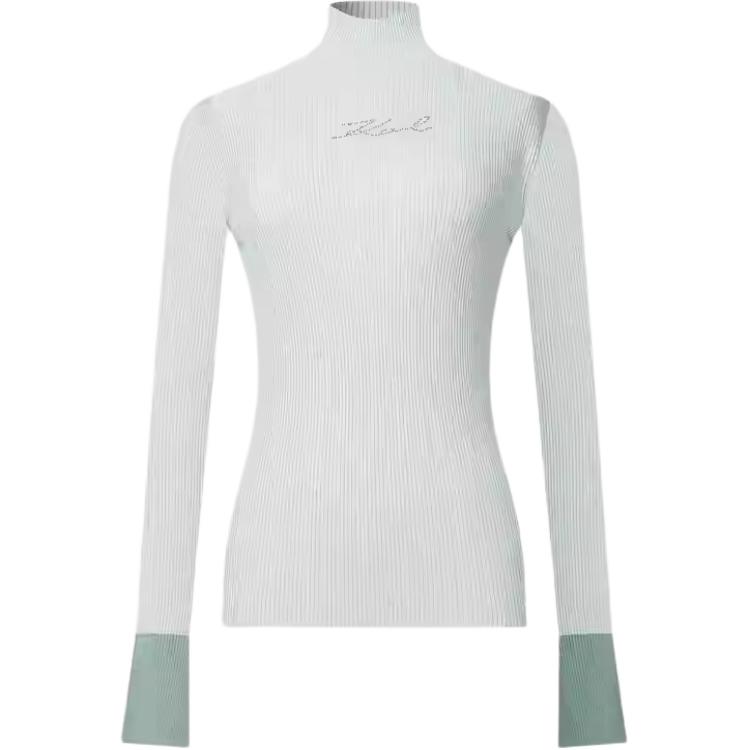 

Трикотаж KARL LAGERFELD для женщин, цвет Mint Green KARL LAGERFELD/Karl Lagerfeld Jeans, зеленый