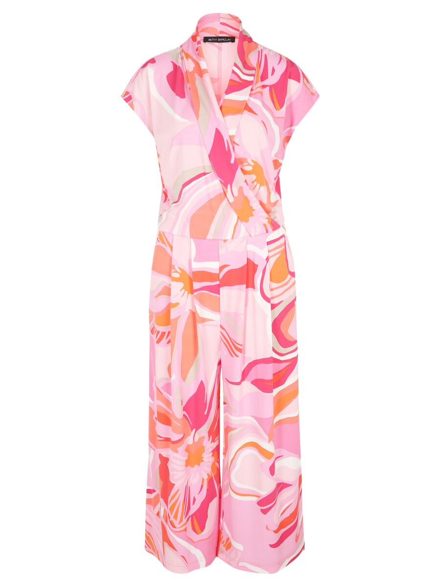 

Комбинезон Betty Barclay, цвет Raspberry/Light pink