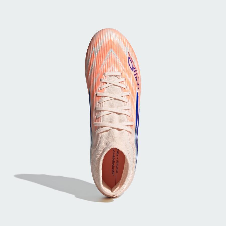 ADIDAS Футбольные бутсы F50 Sparkfusion League FG/AG — фото 2