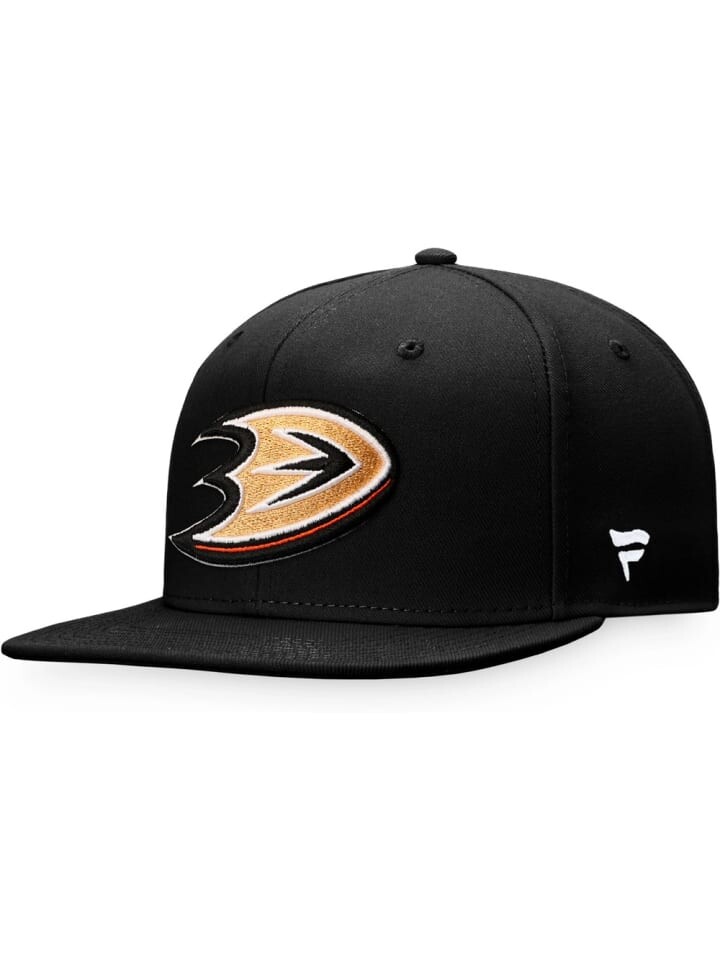 

Бейсболка FANATICS Cap, черный