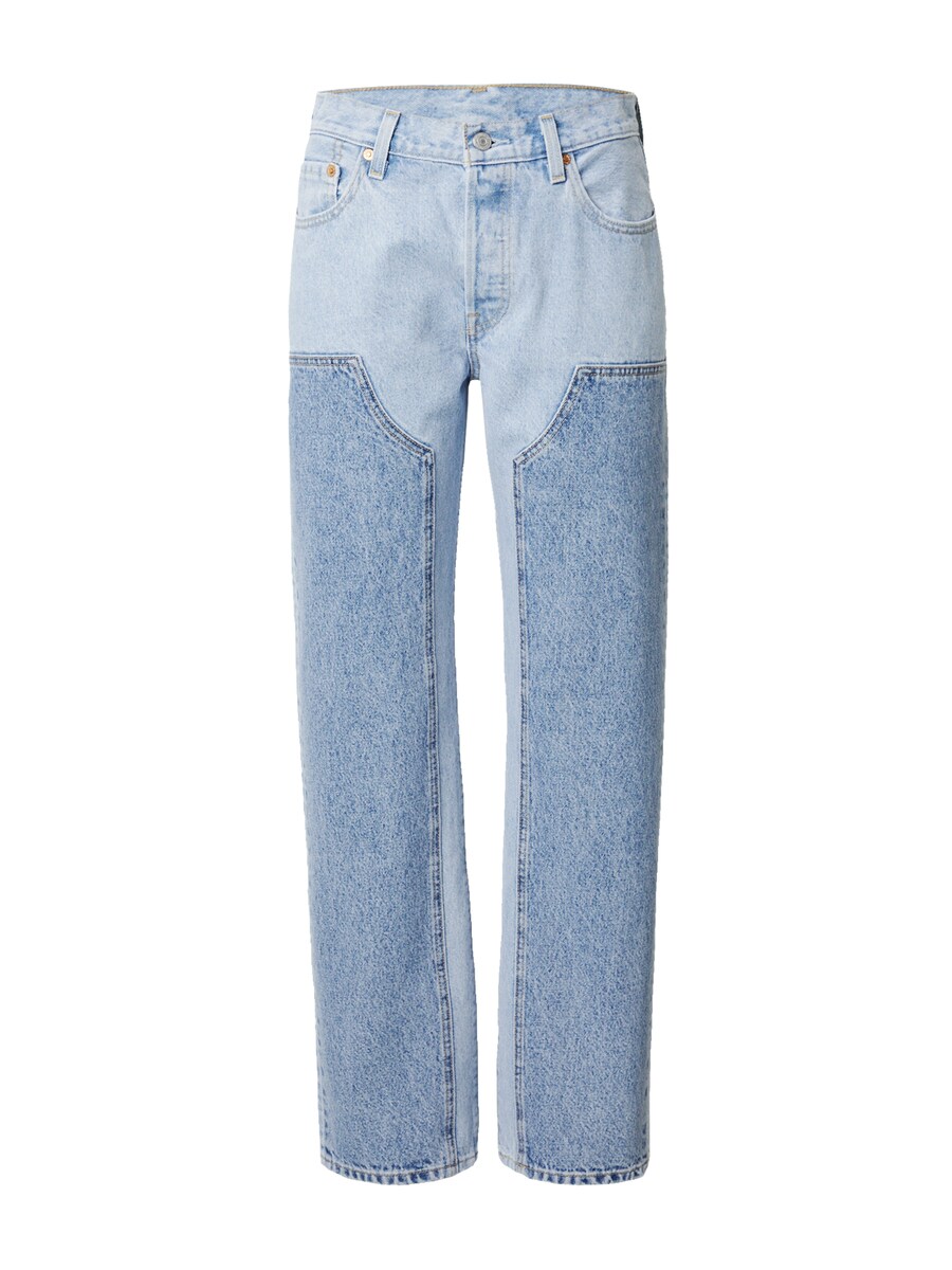

Джинсы свободного кроя LEVI'S 501 90S, цвет Blue denim/Light blue