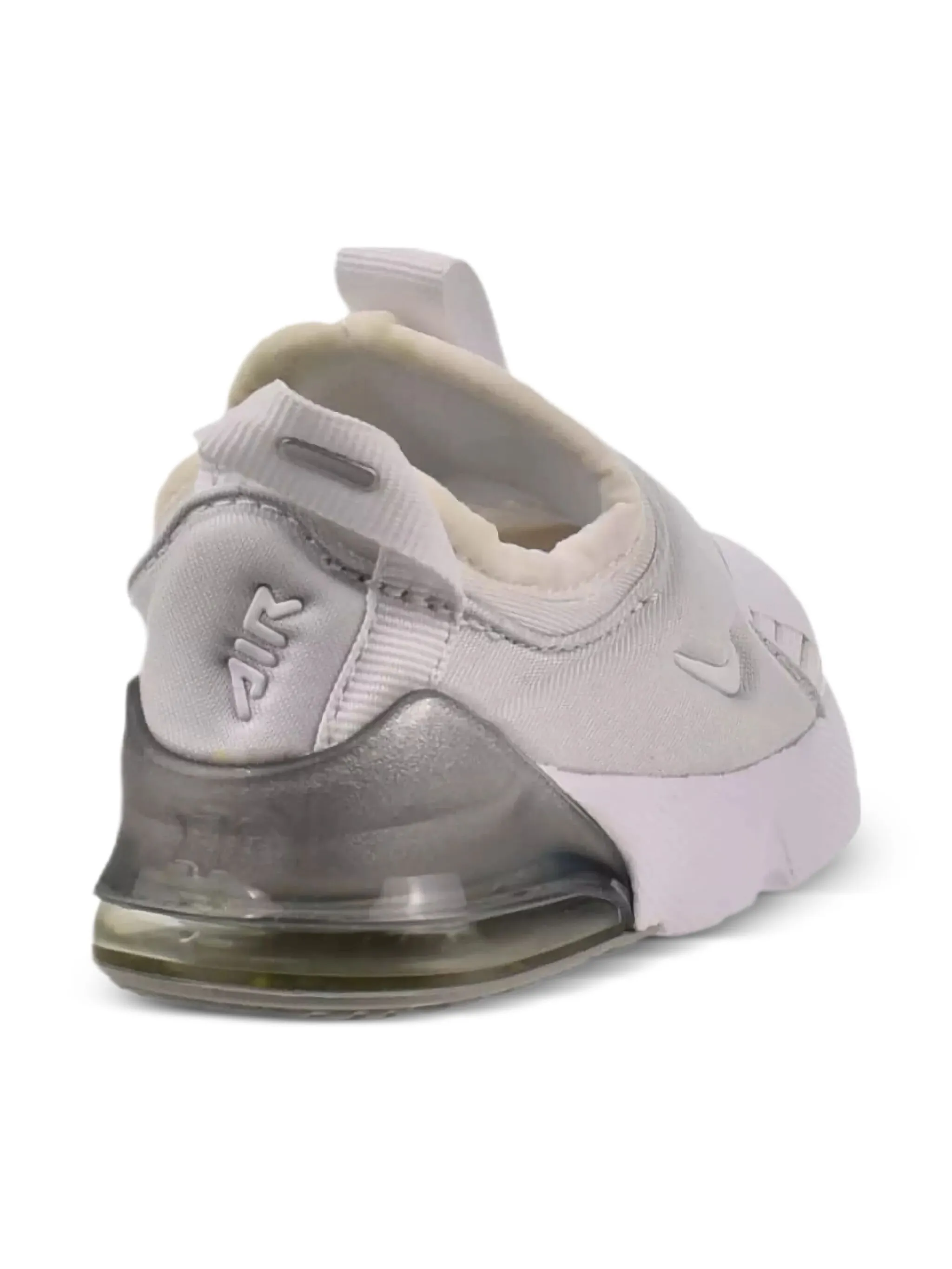 Кроссовки Air Max 270 Extreme Nike Kids, белый — фото 3