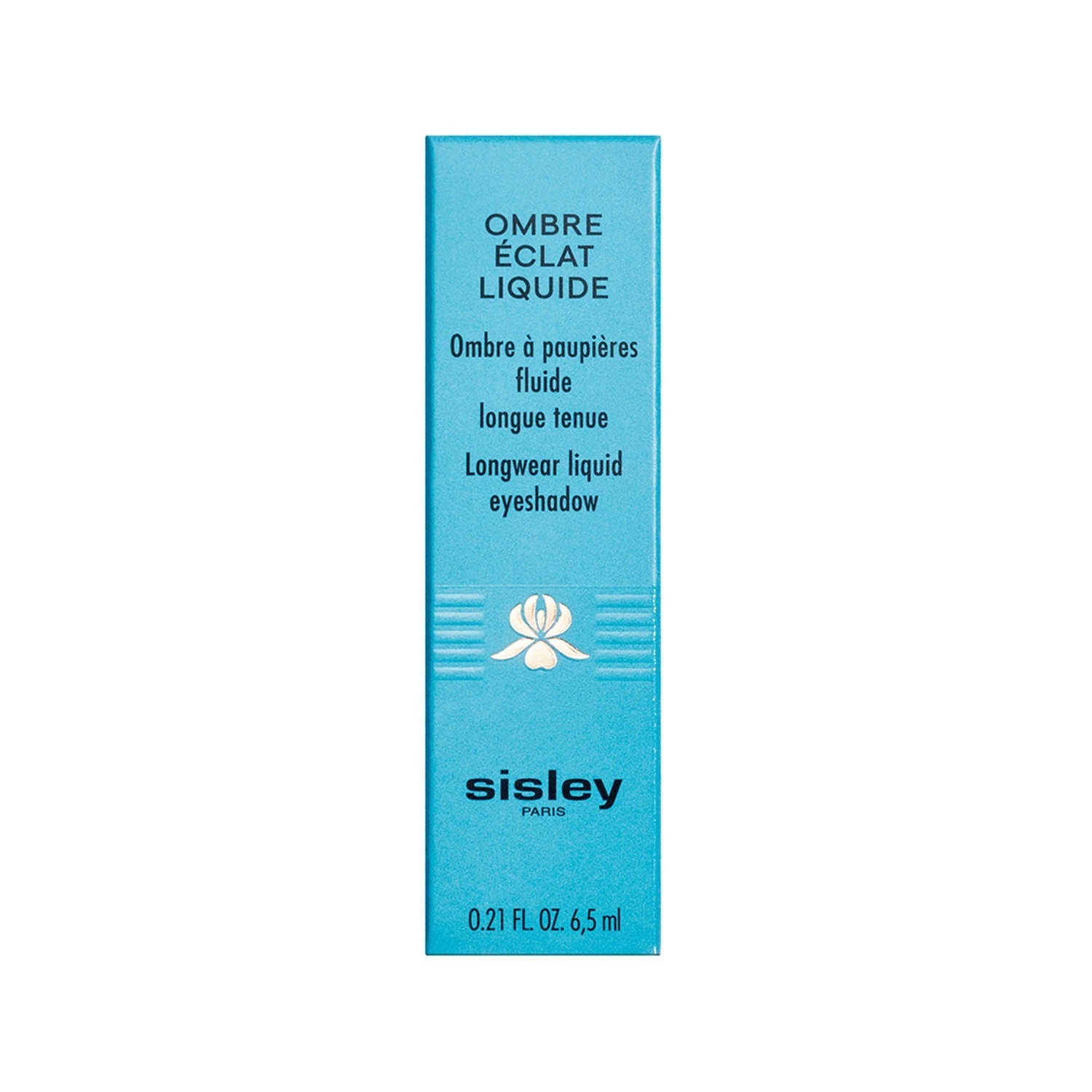 Тени для век viky rader x summer glow ombre eclat liquide Sisley, 7 antikes gold, объем 6 мл — фото 4