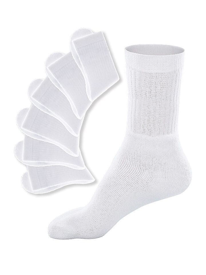 

Носки GO IN, белый