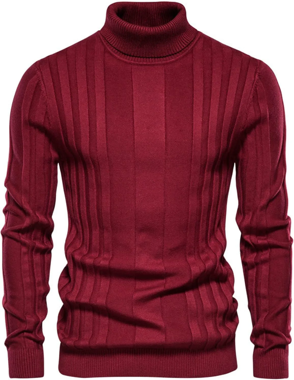 

Мужской свитер-водолазка CBROOT