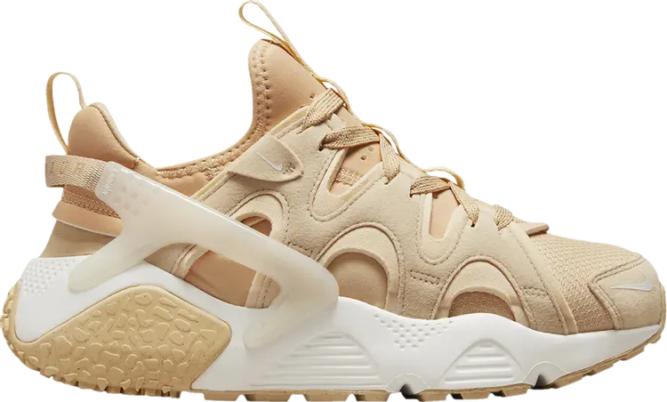 Кроссовки Wmns Air Huarache Craft 'Sesame Sail', загар